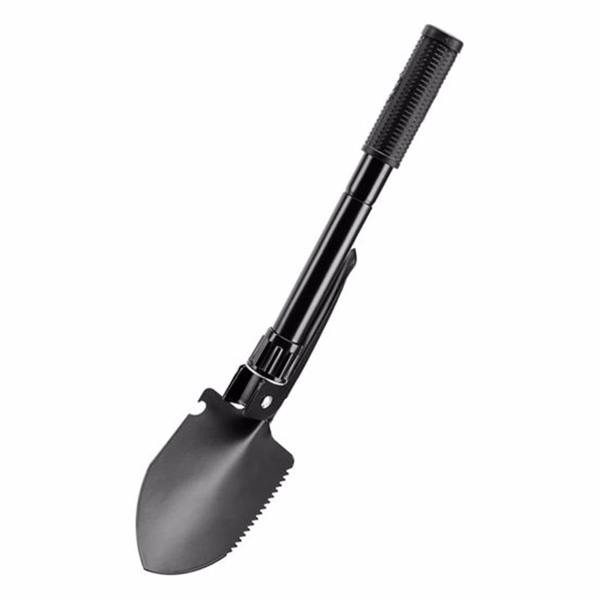 AF13292 Foldable Metal Shovel with Bag