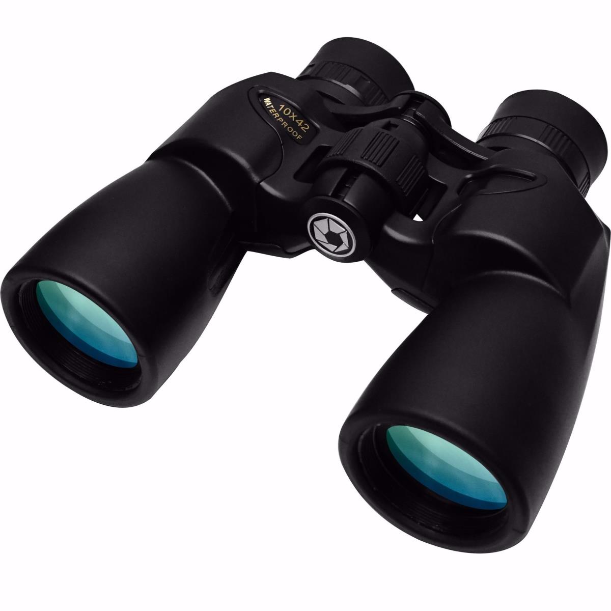 Picture of Barska AB13502 10 x 42 mm Waterproof Crossover Binoculars, Black