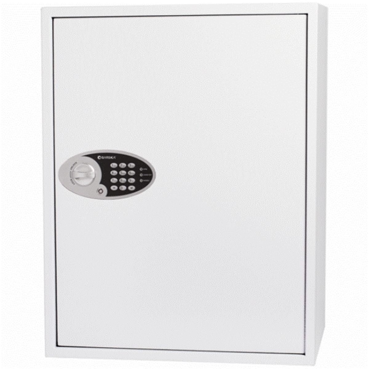 736 Keys Keypad Key Safe, Grey