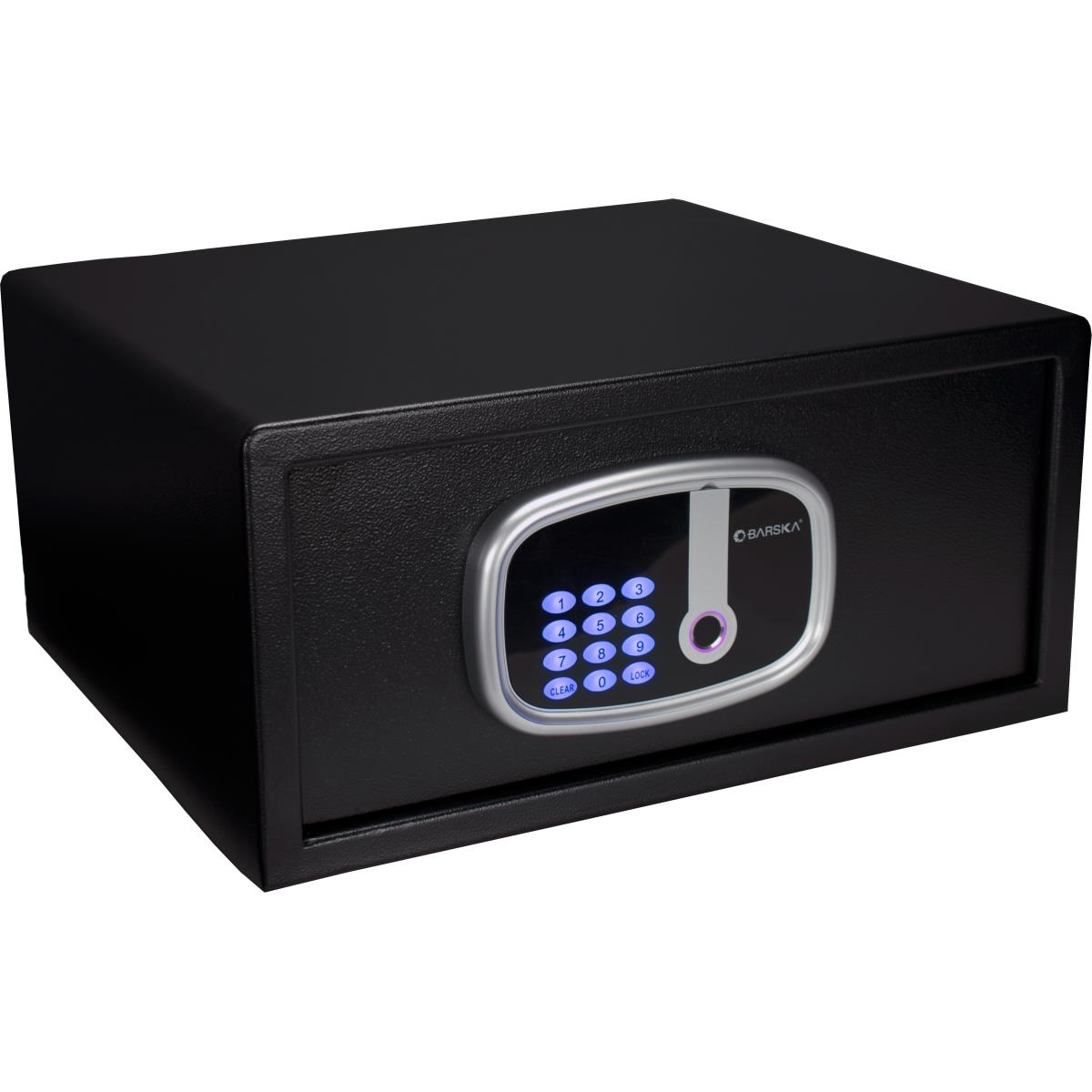 Picture of Barska AX13632 0.85 cu. ft. Digital Keypad Biometric Safe