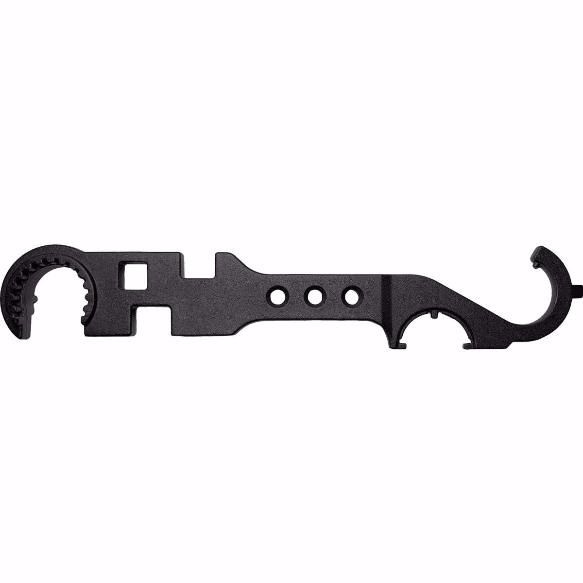 Picture of Barska AW13635 AR-15-M4 Combo Wrench Tool, Black Matte