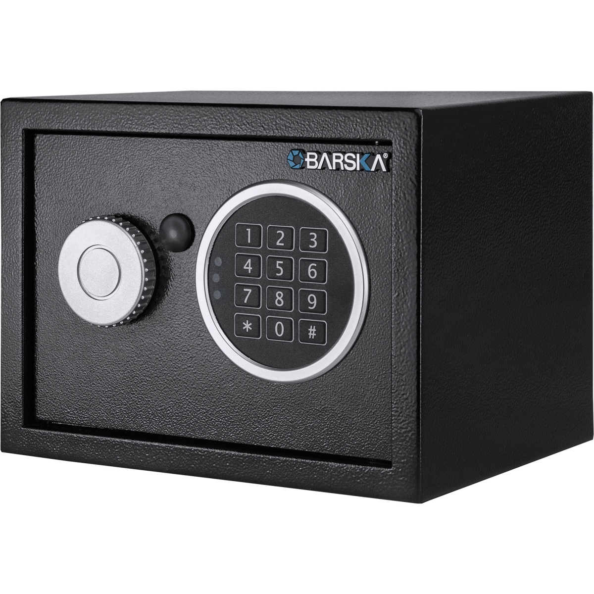 AX13942 0.22 cu ft. Keypad Security Safe