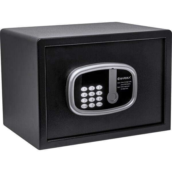 HS13398 0.58 cu ft. Compact Hotel Safe