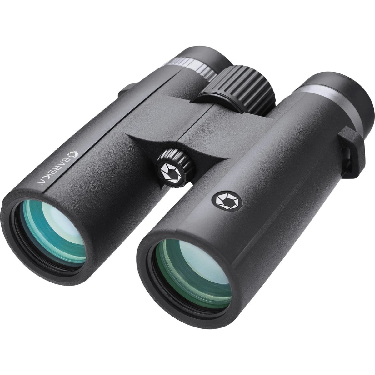 Picture of Barska Optics AB13703 10 x 42 mm Colorado Waterproof Binoculars with Silver Accent