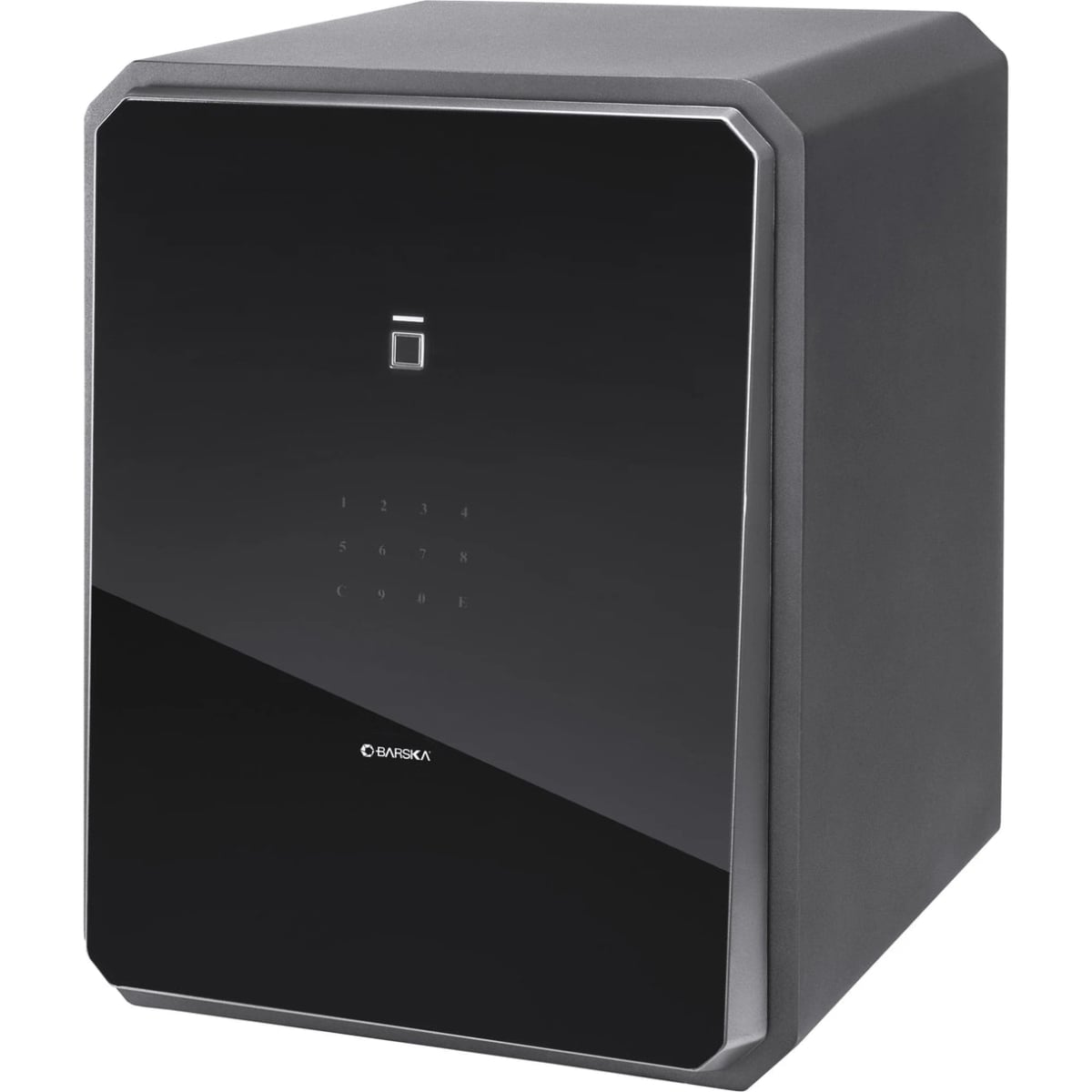 AX13936 1.15 cu ft. Touchscreen Biometric Keypad Security Safe