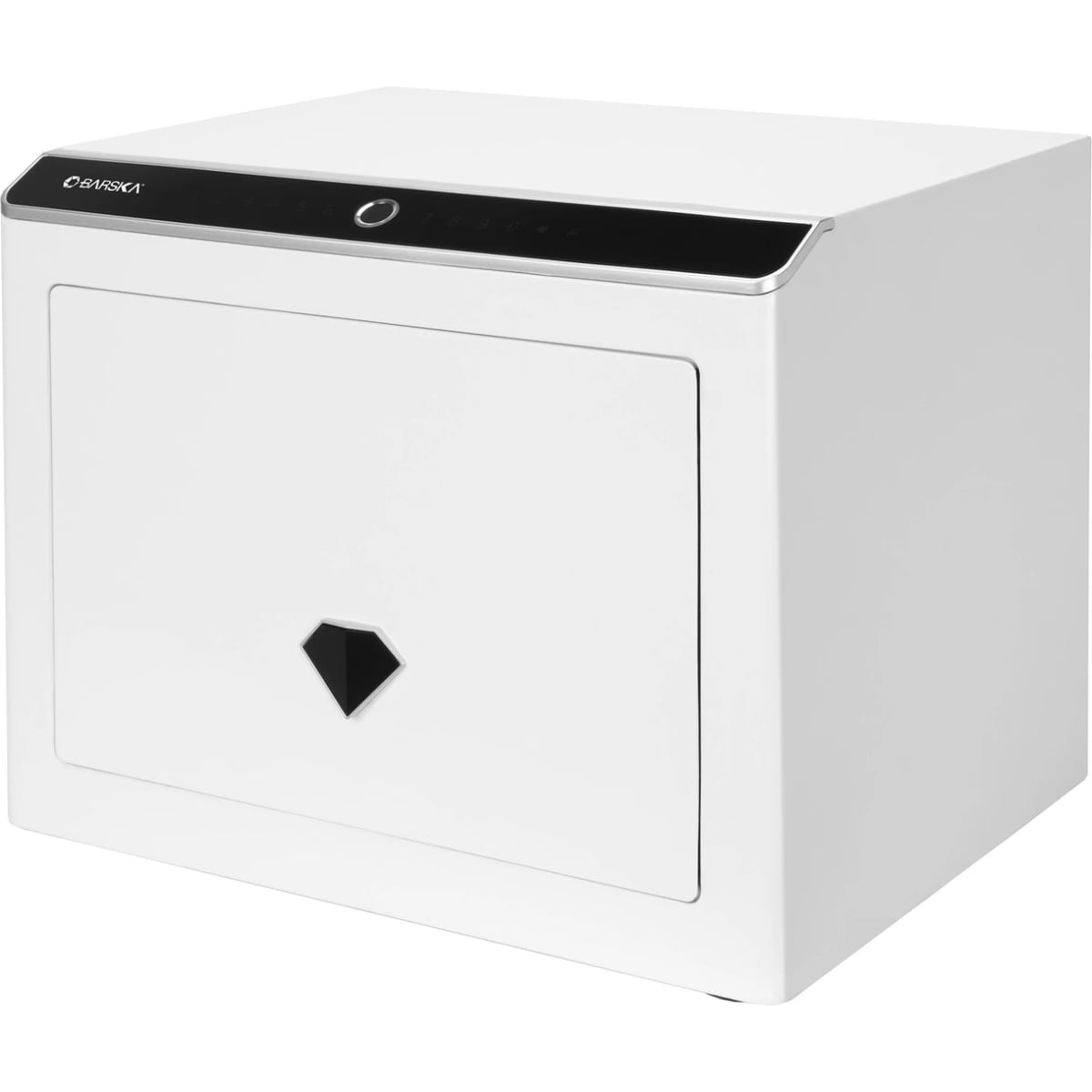 AX13938 0.92 cu ft. Diamond Touchscreen Biometric Keypad Security Safe