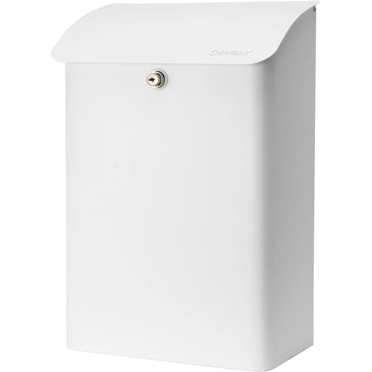 CB14074 Wall-Mount Top Opening Mail Drop Box