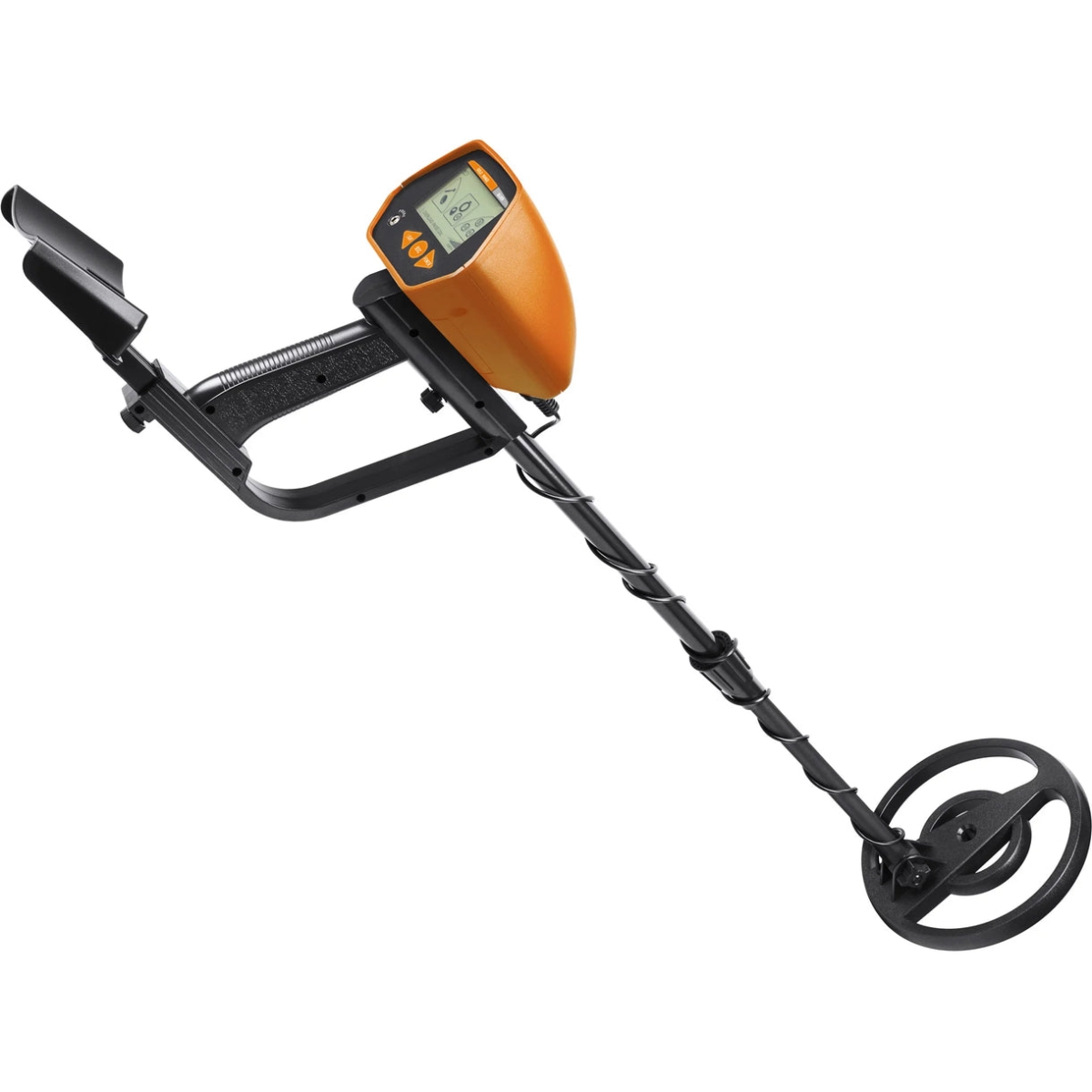 Picture of Barska Optics BE14068 Win Best Pro-100 Metal Detector Field Kit with Handheld Pin Pointer