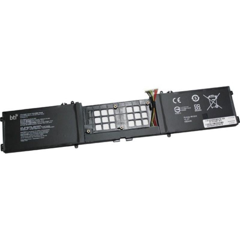 RC30-0287- 4-Cell 15.4V 4583 mAh 70.5Wh Li-ion Notebook Battery for Razer