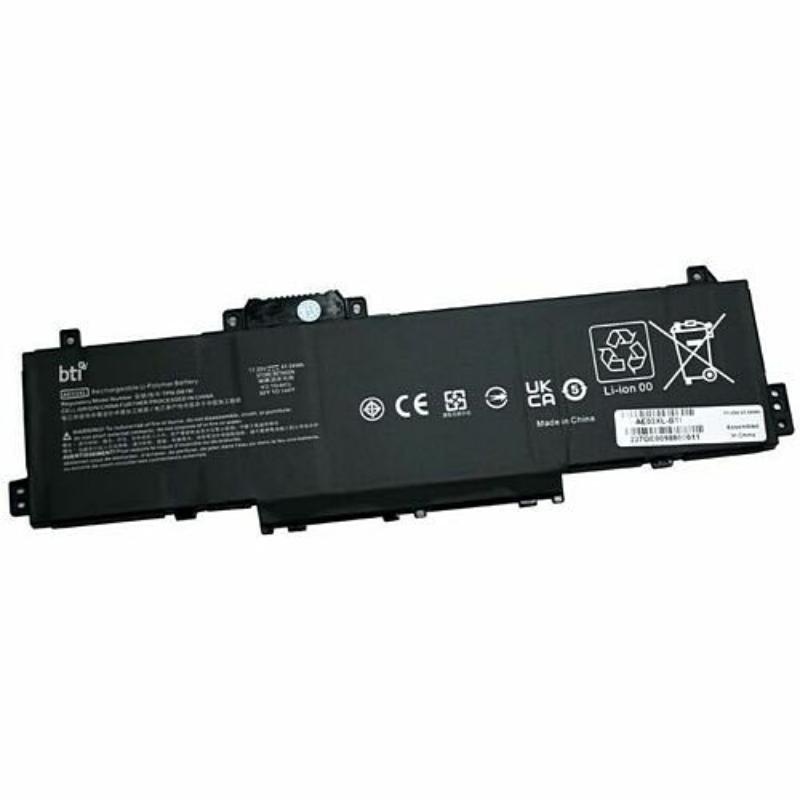 AE03XL- 3-Cell 11.25V 3467 mAh 41.04Whr Li-ion Notebook Battery for HP