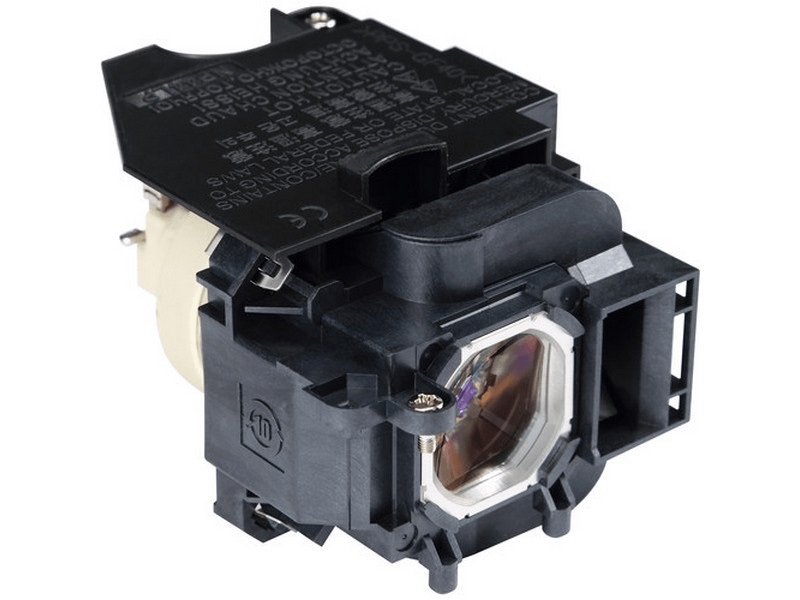NP44LP- Nec Projector Lamp, Black