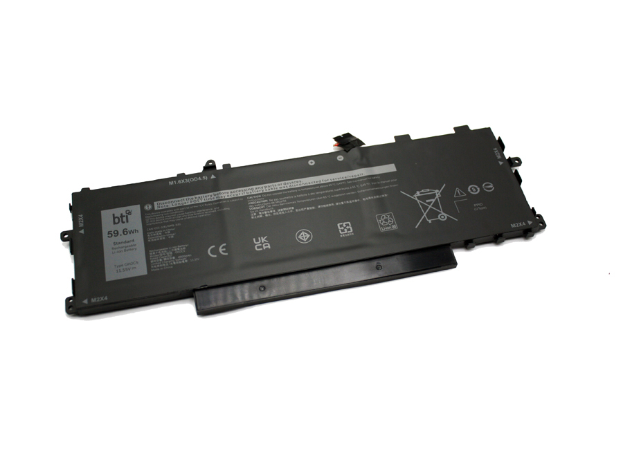 BTI 3-CELL 11.1V LI-ION NOTEBOOK BATTERY FOR DELL INSPIRON 5576, 5577,