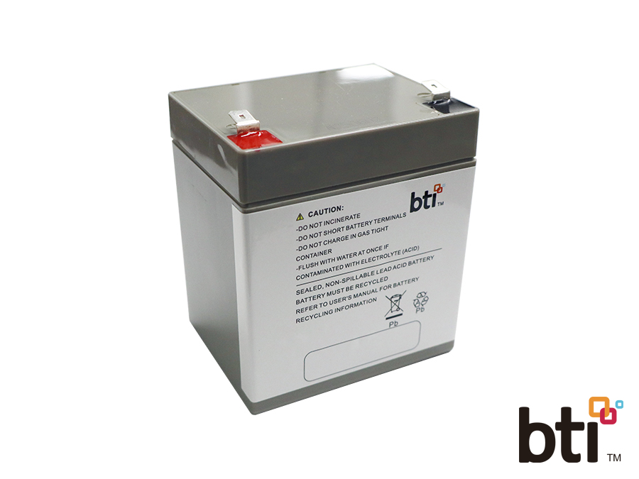 RBC30-SLA30- 12V 5Ah 1-Cell Lead Acid UPS Battery