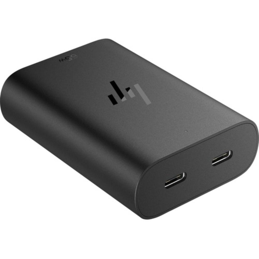600Q8UT-ABA- 65W GaN USB-C Laptop Charger - 5V DC - 9V DC - 12V DC - 15 V DC - 20 V DC Output