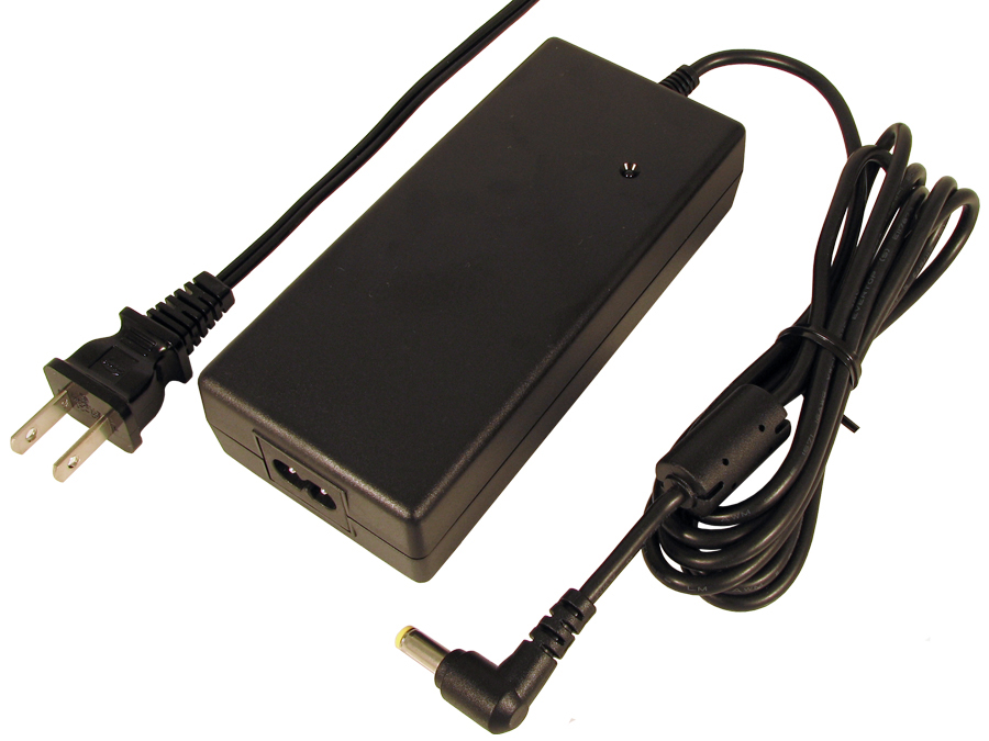 AC-1940112 40W 19V DC Output AC Adapter for HP Ultra Book, Black
