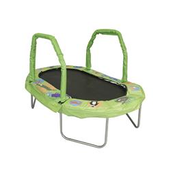 Picture of Jumpking JK3866GN 38 x 66 in. Jump king Mini Oval Pad  Green