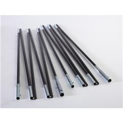 G3 Set for 7.5 ft. Enclosure Hexagon & 6 Poles