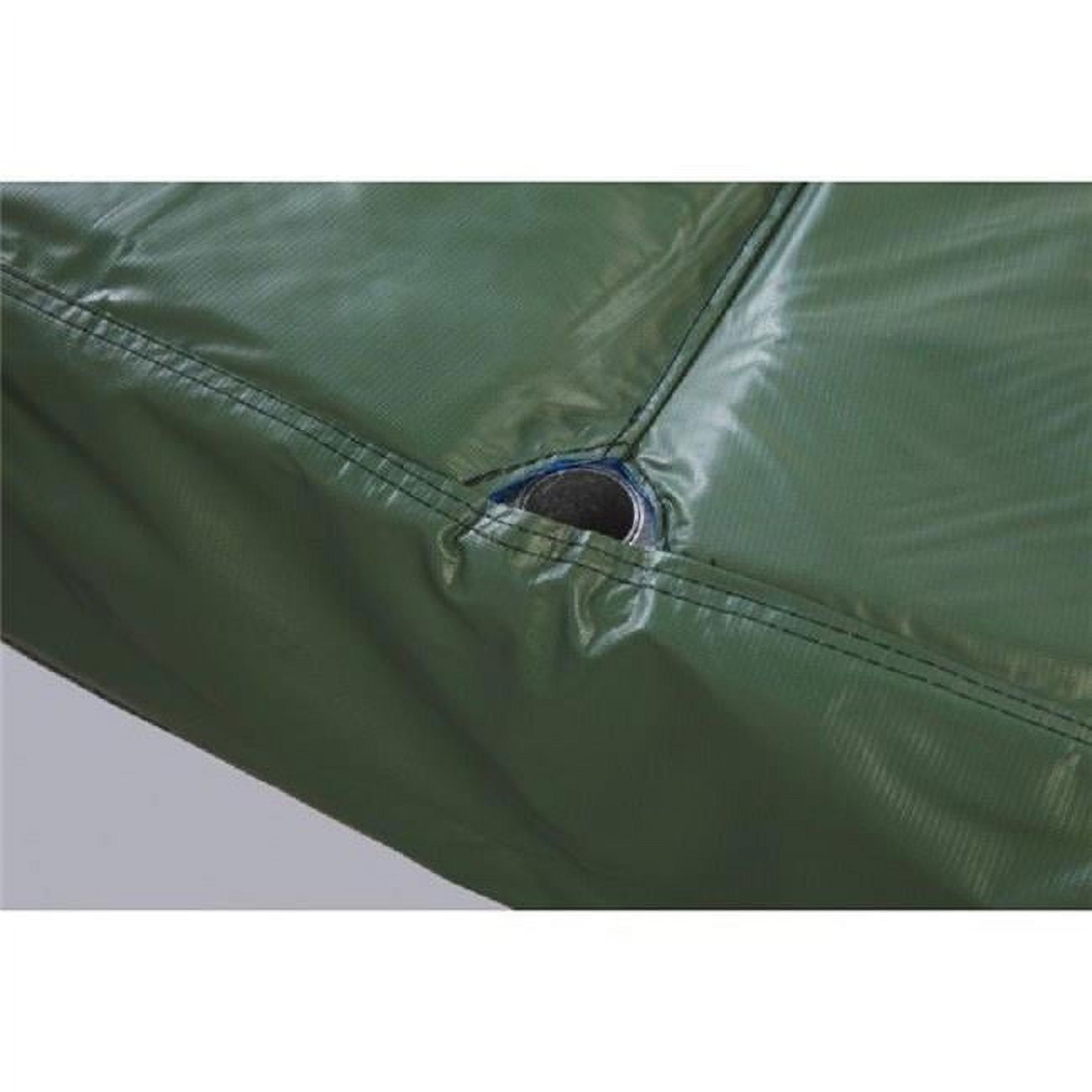 Picture of Jumpking PAD14JP6-10G 14 ft. Green Safety Pad For 6 Poles  10 in. Wide