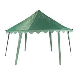 Picture of YJ USA ACC-USGC15 15 ft. Universal Canopy Cover&#44; Solid Green