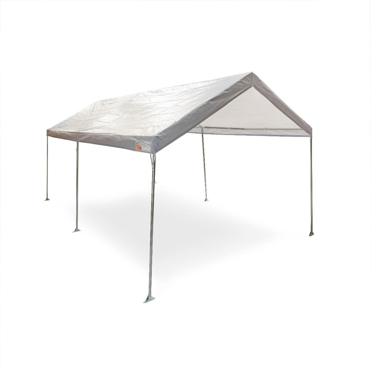 Picture of True Shelter TS1020E620 True Shelter 10 x 20 Foot All Weather Protection Sun Blocker Durable Car Canopy