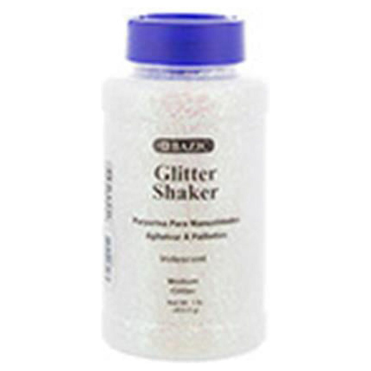 Picture of Bazic Products 3496 1 lbs Iridescent Glitter&#44; Case of 12