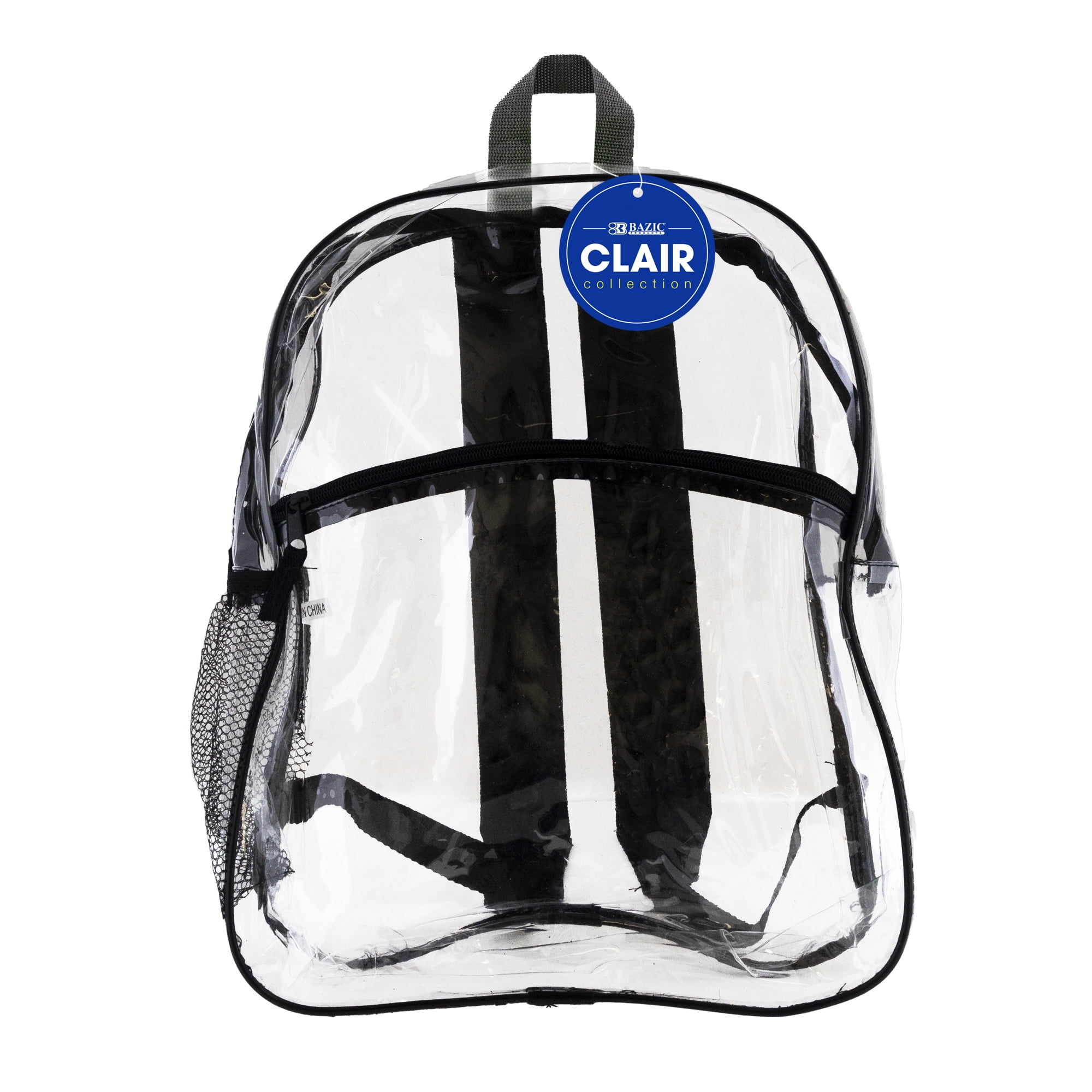 15 in. Clair Clear Backpack