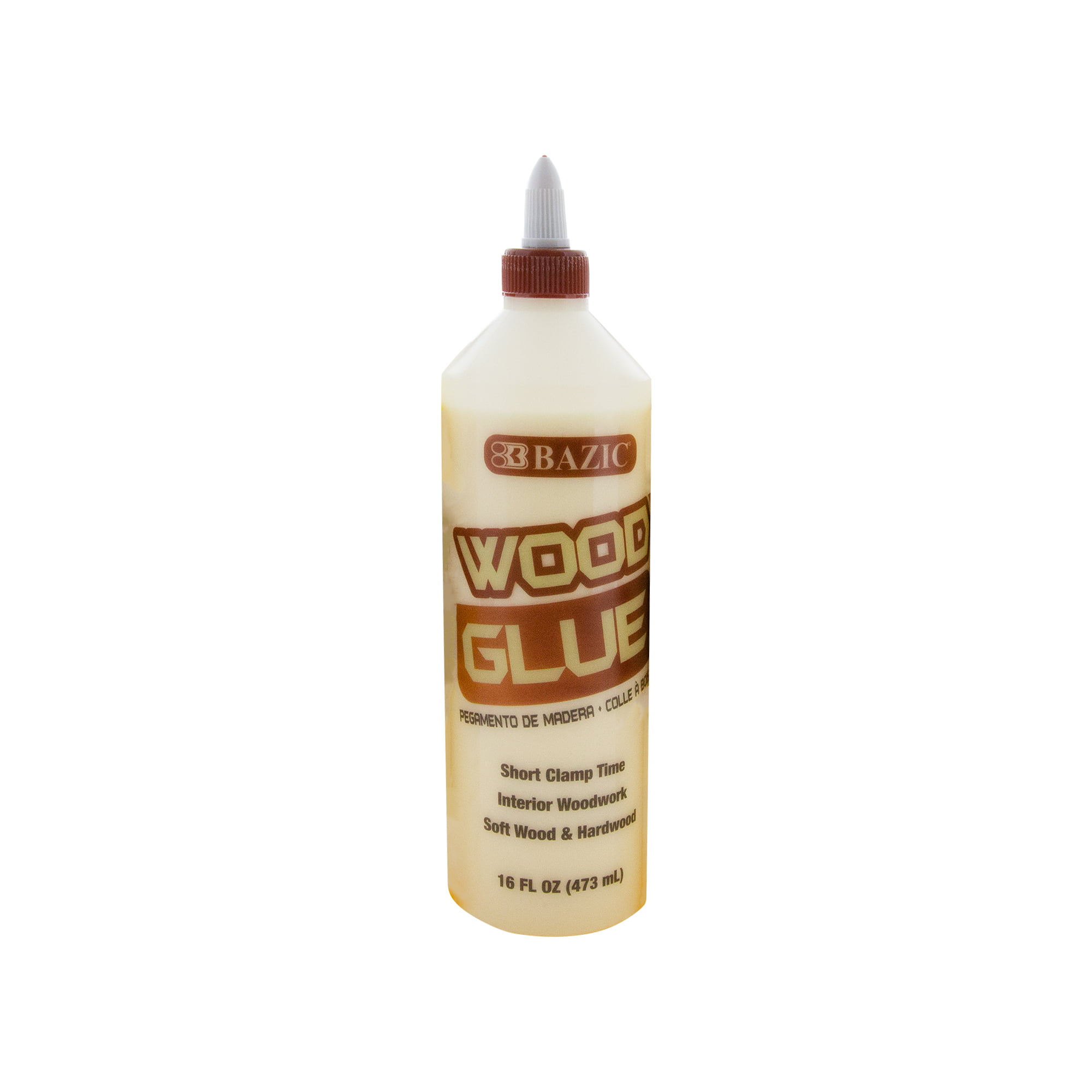 16 fl oz Jumbo Strong Bond Wood Glue