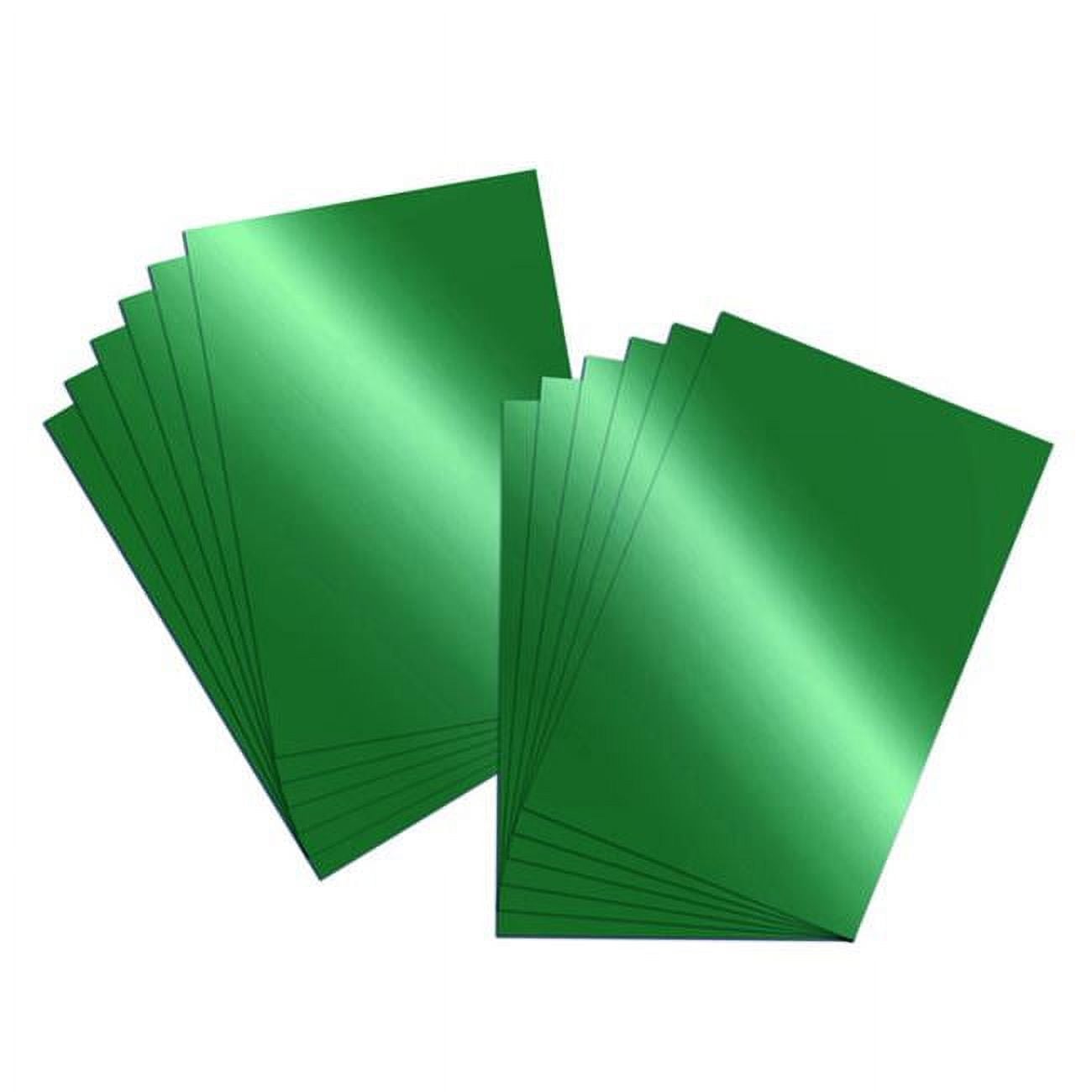 Bazic  22 x 28 in. Metallic Green Poster Board