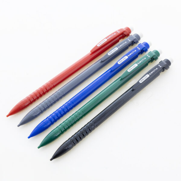 Bazic 723 Electra Core 0.5 mm Mechanical Pencil - 5 per Pack