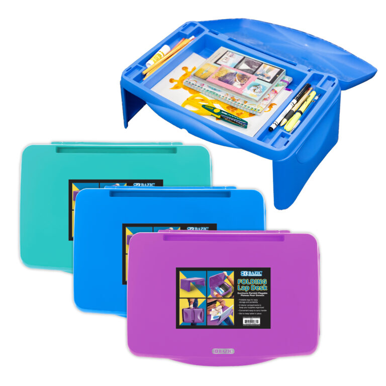 Bazic 861 Folding Lap Desk