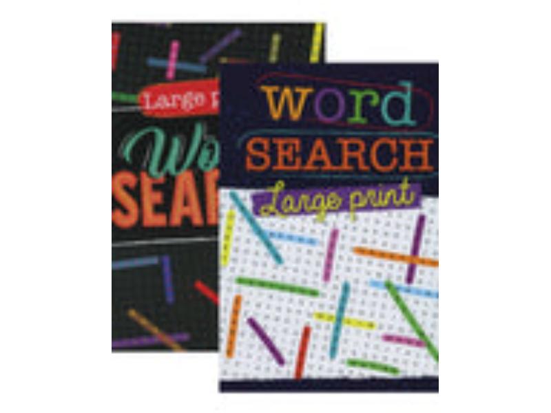 Bazic 23156 Find A Word Puzzles Books