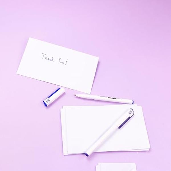 Bazic 8205 0.625 x 6.5 in. No.6 Self-Seal Security Envelopes - Pack of 80