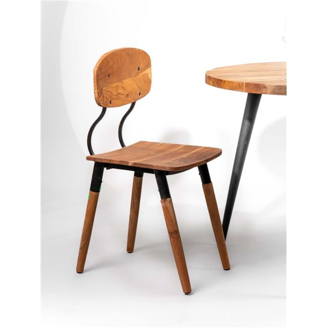 UBBBLHCH002SC1HS The Arcadian-1 Dining Chair -  BBH Homes