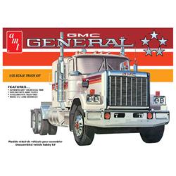 Picture of AMT AMT1272 1976 GMC General Semi Model Tractor - Plastic Model Kit