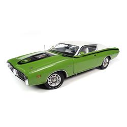 Picture of American Muscle AME1260 1-18 Scale Tractor Truck for 1971 Dodge Charger Super Bee