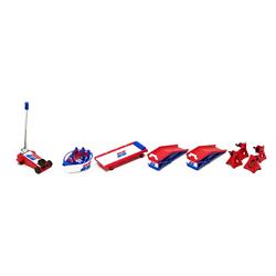 Picture of GMP GMP18959 1-18 Scale Brock Racing Enterprises Tool Set