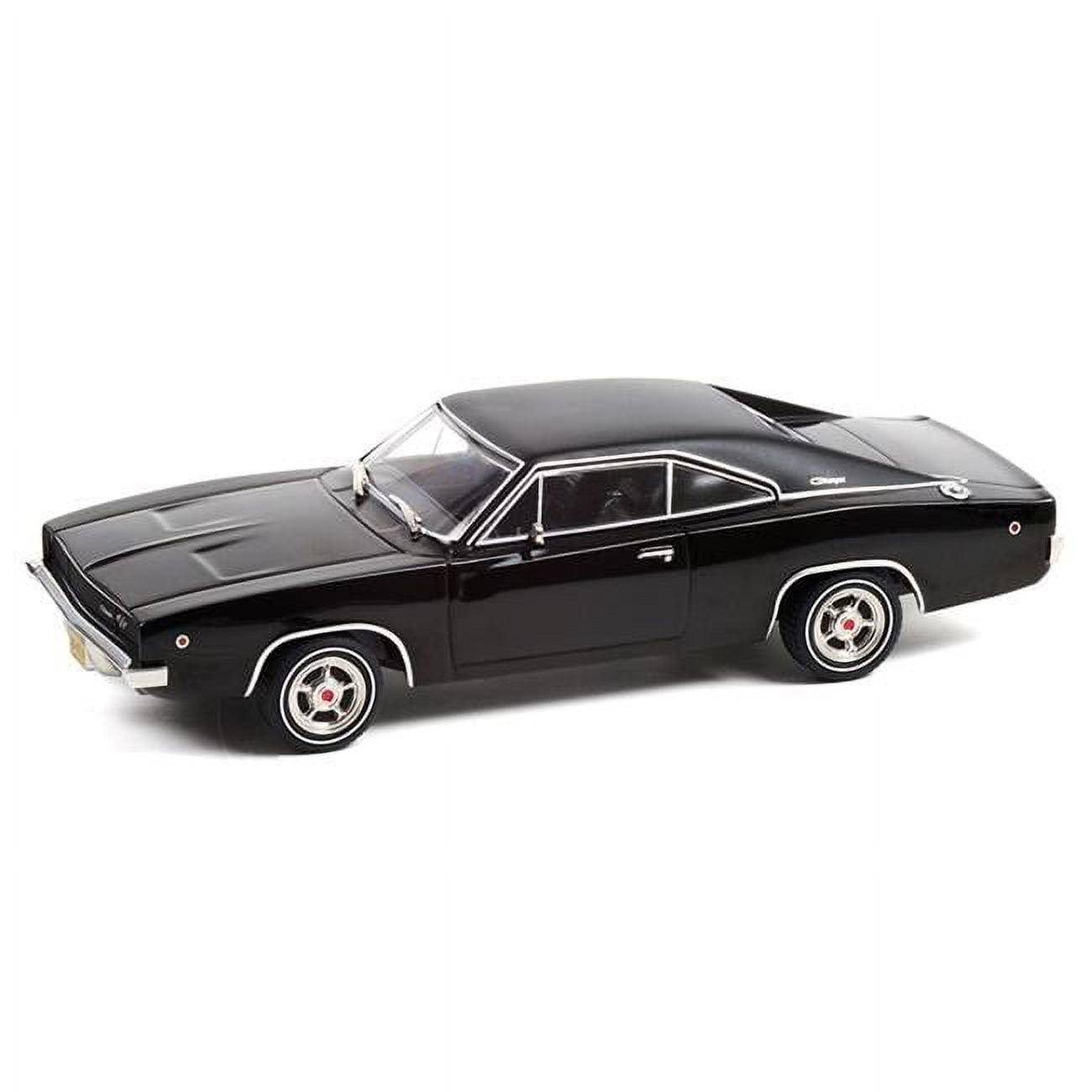 GRE86608 1-43 Scale Model Toy Car for 1968 Dodge Charger RT John Wick -  GreenLight
