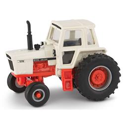 Picture of B2B Replicas ERT44228 1 by 64 Scale Ertl - Case 1270 Diecast Tractor&#44; White