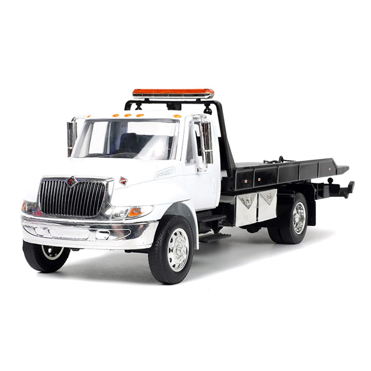 Picture of B2B Replicas JAD34040 Jada Toys - International Durastar 4400 Flatbed Tow Truck