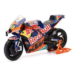 Picture of B2B Replicas NEW58383 1-12 Scale New-Ray Red Bull KTM RC16 Bike