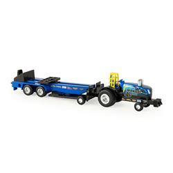 ERT37940A-B ERTL Toys New Holland Midnight Puller Tractor, Blue -  B2B Replicas