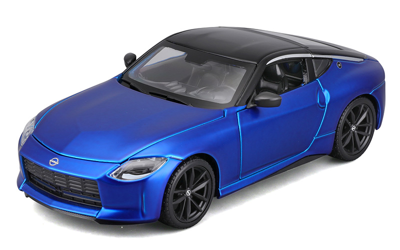 B2Breplicas MAI32904BL 1-24 Scale Maisto - Model Car for 2023 Nissan Z, Blue -  B2B Replicas