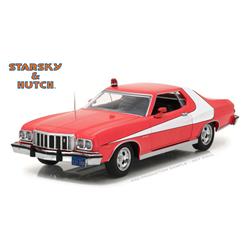 GRE84042 1976 Ford Gran Torino - Starsky and Hutch TV Series 1975-79 Car Toys, 8 Years Above -  GreenLight