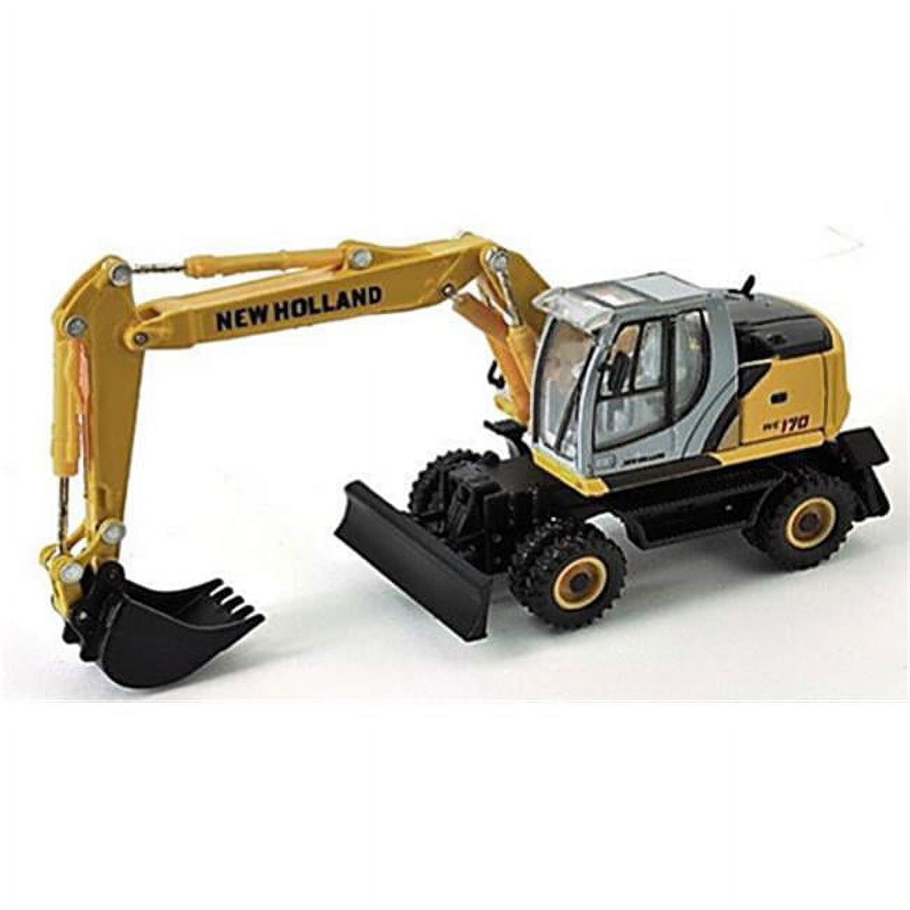 Picture of B2bBreplicas HWP006480 New Holland We170 Wheeled Excavator