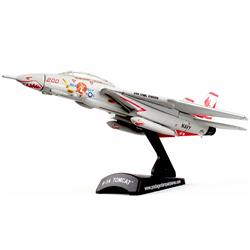 Picture of Daron DARPS5383-4 F-14 Postage Stamp Collection Tomcat Miss Molly Airplane