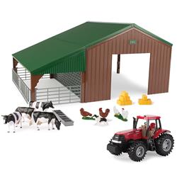 Picture of ERTL ERT47019 1 by 32 Scale Farm Building Playset