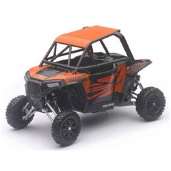 Picture of New-Ray NEW57823 1 by 18 Scale Madness RZR XP 1000 Polaris, Orange