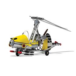Picture of Corgi CORCC04604 Little Nellie James Bond - Gyrocopter Plane