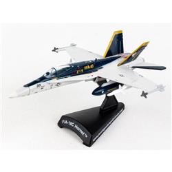 Picture of Daron DARPS5338-4 Mcdonnell Douglas F & A-18C Hornet VFA-83 Rampagers Combat Jet