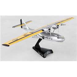 Picture of Daron DARPS5556-2 Consolidated PBY-5 Catalina Model Plane&#44; Postage Stamp Collection